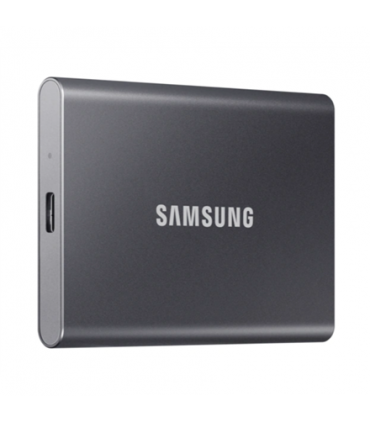 Samsung MU-PC1T0T/WW T7 1TB SSD Silver