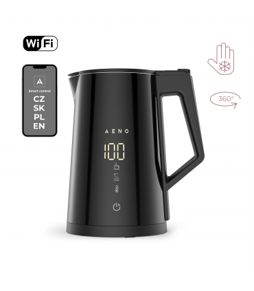 AENO AEK0007S smart veekeetja, must