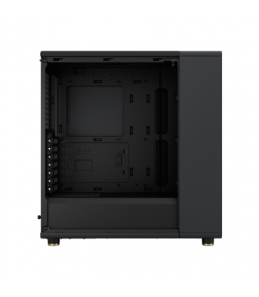 Fractal Design North  Charcoal Black TG Dark, Power supply included No