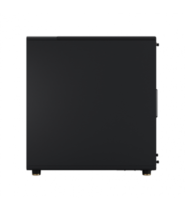 Fractal Design North  Charcoal Black TG Dark, Power supply included No