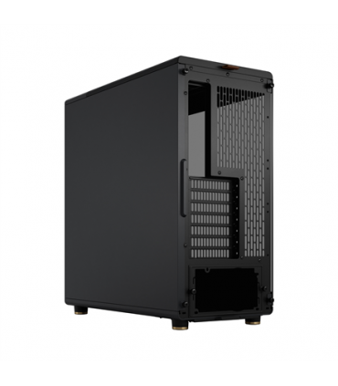 Fractal Design North  Charcoal Black TG Dark, Power supply included No