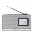 Panasonic RF-D15-K digitaalne FM/DAB+ raadio