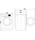 Whirlpool WRSB 7259 D EU