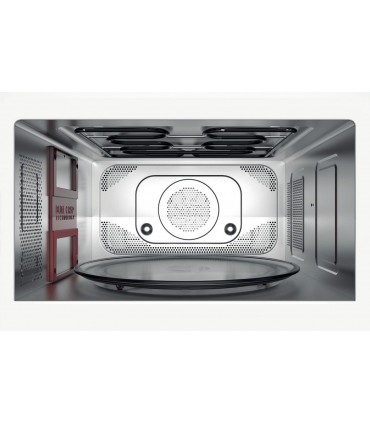 Whirlpool MWSC 833 SX