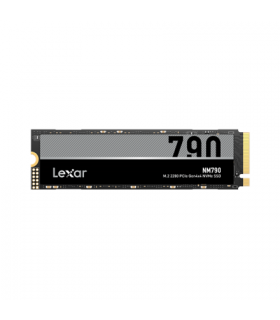 Lexar SSD NM790 4000 GB, SSD form factor M.2 2280