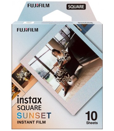 Fujifilm Instax Square 1x10 Sunset