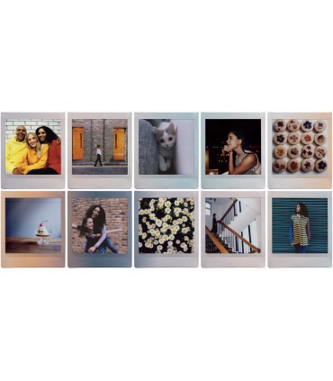 Fujifilm Instax Square 1x10 Sunset