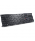 Dell Premier Collaboration Keyboard KB900 Wireless, US International, Graphite