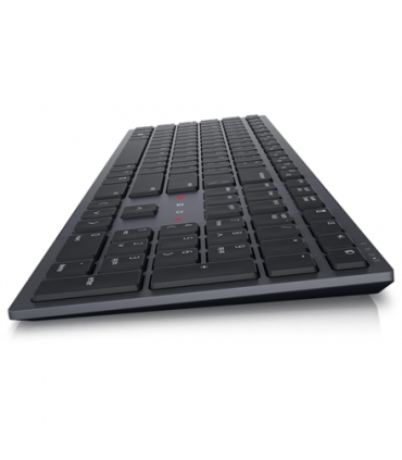Dell Premier Collaboration Keyboard KB900 Wireless, US International, Graphite