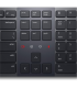 Dell Premier Collaboration Keyboard KB900 Wireless, US International, Graphite