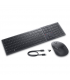 Dell Premier Collaboration Keyboard and Mouse KM900 Wireless, US, USB-A, Graphite