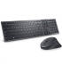 Dell Premier Collaboration Keyboard and Mouse KM900 Wireless, US, USB-A, Graphite