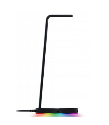 Razer Black, Base Station V2 Chroma, Aluminum