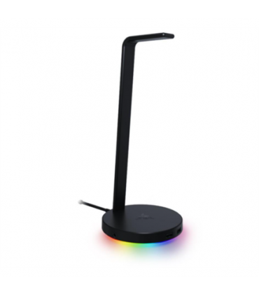 Razer Black, Base Station V2 Chroma, Aluminum