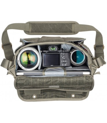 Think Tank kaamerakott Retrospective 7 V2.0, pinestone