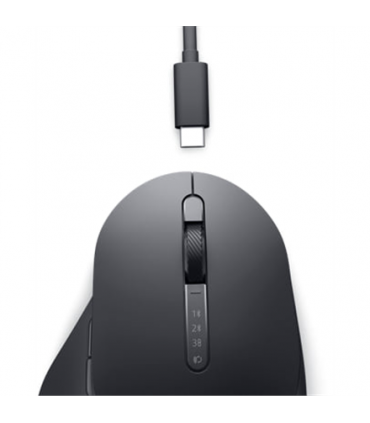 Dell Premier Rechargeable Wireless Mouse MS900 Graphite