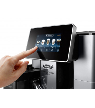 De'Longhi ECAM610.55 SB PrimaDonna Soul