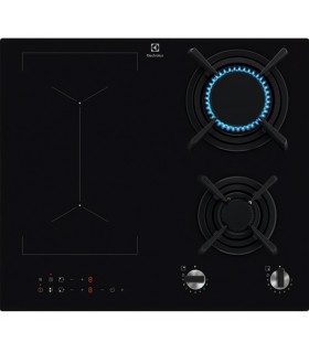 Electrolux KDI641723K 2 gaas + 2 induktsioon