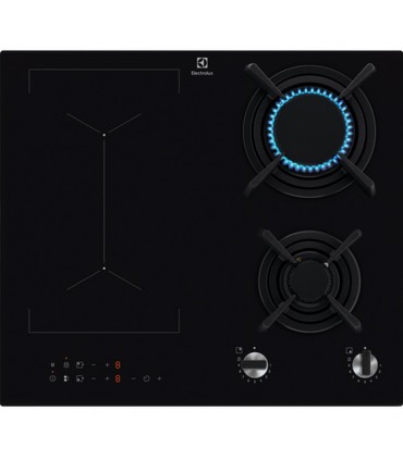 Electrolux KDI641723K 2 gaas + 2 induktsioon