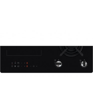 Electrolux KDI641723K 2 gaas + 2 induktsioon