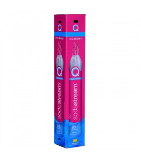 Sodastream Pink ALCOJET-GAS CYLINDER/Co2, roosa 