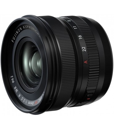 Fujifilm XF 8mm f/3.5 R WR objektiiv
