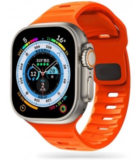 Tech-Protect kellarihm IconBand Line Apple Watch 38/40/41mm, oranž