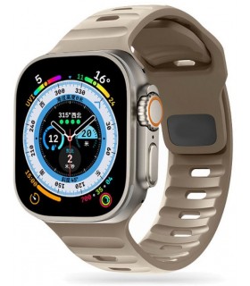 Tech-Protect kellarihm IconBand Line Apple Watch 42/44/45/49mm, army sand