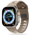 Tech-Protect kellarihm IconBand Line Apple Watch 42/44/45/49mm, army sand