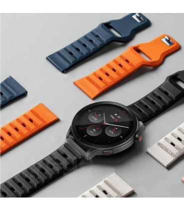 Tech-Protect kellarihm IconBand Line Samsung Galaxy Watch4/5/5 Pro, oranž