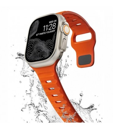 Tech-Protect kellarihm IconBand Line Apple Watch 38/40/41mm, oranž