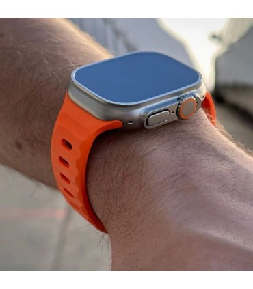 Tech-Protect kellarihm IconBand Line Apple Watch 38/40/41mm, oranž