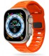 Tech-Protect kellarihm IconBand Line Apple Watch 38/40/41mm, oranž