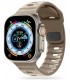 Tech-Protect kellarihm IconBand Line Apple Watch 42/44/45/49mm, army sand