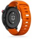 Tech-Protect kellarihm IconBand Line Samsung Galaxy Watch4/5/5 Pro, oranž