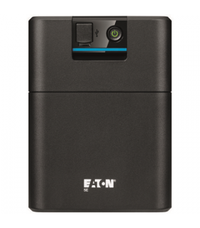 Eaton UPS  5E Gen2 700D DIN 700 VA, 360 W, Tower, Line-Interactive