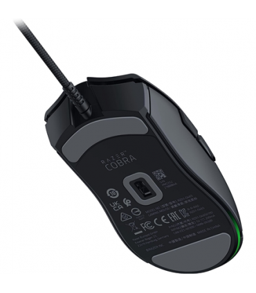 Razer Gaming Mouse  Cobra Wired, 8500 DPI, Black