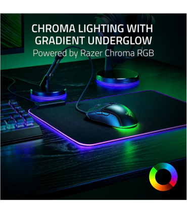 Razer Gaming Mouse  Cobra Wired, 8500 DPI, Black