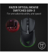 Razer Gaming Mouse  Cobra Wired, 8500 DPI, Black