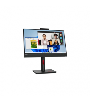 Lenovo ThinkCentre TIO 24 Gen 5 23,8" Black