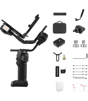 Zhiyun Crane 4 Combo