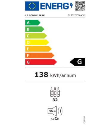 La Sommeliere SLS32DZB