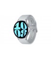 Samsung Galaxy Watch6, 44 mm LTE, hõbedane SM-R945FZSAEUE