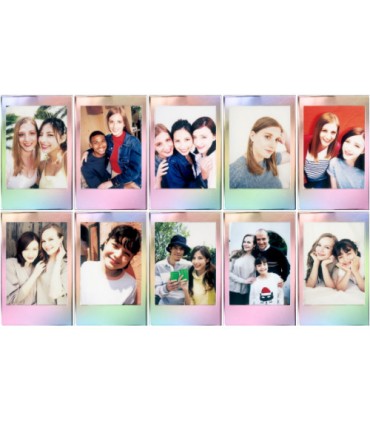 Fujifilm Instax Mini 1x10 Mermaid Tail