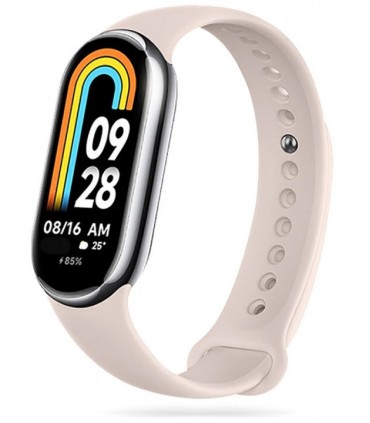 Tech-Protect kellarihm IconBand Xiaomi Mi Band 8, beež