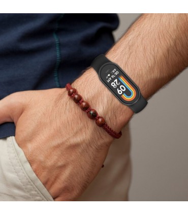 Tech-Protect kellarihm IconBand Xiaomi Mi Band 8, must