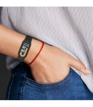 Tech-Protect kellarihm IconBand Xiaomi Mi Band 8, beež