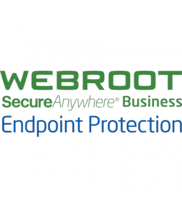 Webroot Business Endpoint Protection with GSM Console, Antivirus Business Edition, 2 year(s), License quantity 1-9 user(s)
