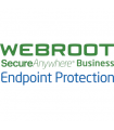 Webroot Business Endpoint Protection with GSM Console, Antivirus Business Edition, 2 year(s), License quantity 1-9 user(s)
