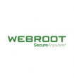 Webroot SecureAnywhere, Complete, 1 year(s), License quantity 3 user(s)